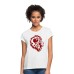 Women’s Relaxed Fit T-Shirt Lion